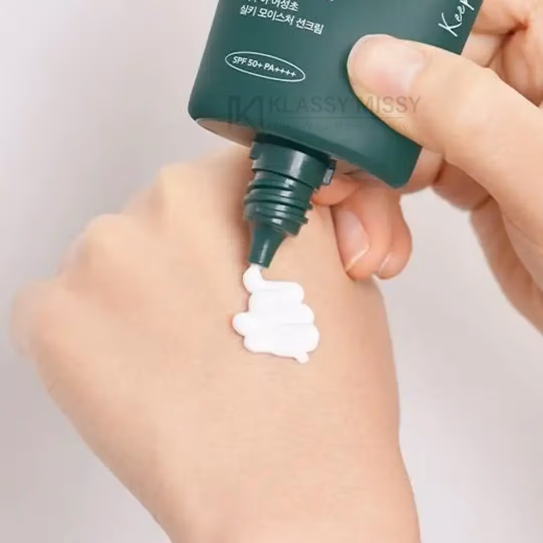 ANUA HEARTLEAF SILKY MOISTURE SUNSCREEN-50ml 4 ANUA HEARTLEAF SILKY MOISTURE SUNSCREEN-50ml - Image 4