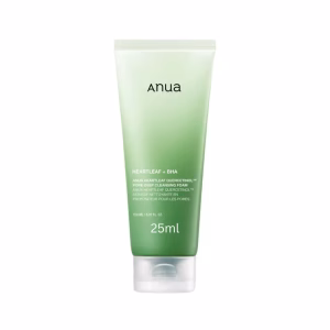 ANUA Heartleaf Quercetinol Pore Deep Cleansing Foam–150ml