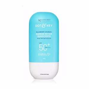 Dot & Key Blueberry Hydrate Barrier Repair Sunscreen SPF 50+ PA++++ 80g